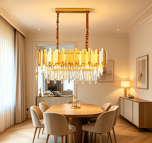 E14 crystal chandelier - e14,