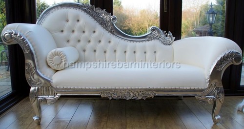 Silver ornate french style - ornate,
