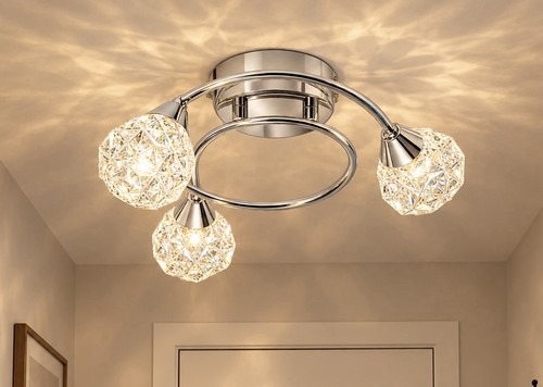 Way ceiling light - ceiling, flush