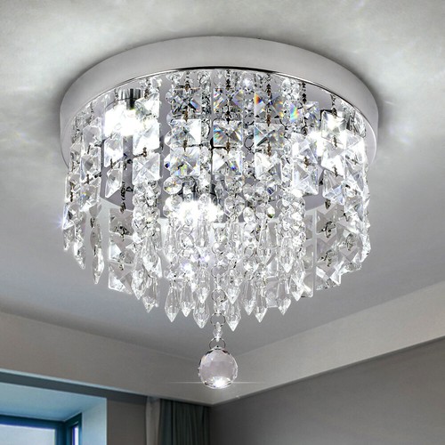 Crystal ceiling light - light, pendant