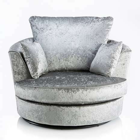 Corner sofa crushed velvet - corner,