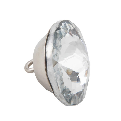 Upholstery diamond crystal - diamond,