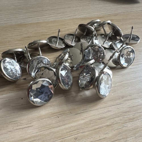 30pcs diamond crystal clear - diamond,