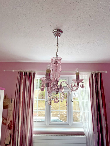 Very nice chandelier crystal - chandelier,