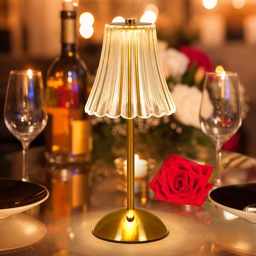 Bomkra crystal table lamp - bomkra,