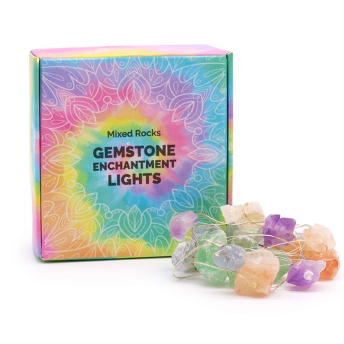 Gemstone enchantment - 🌈,