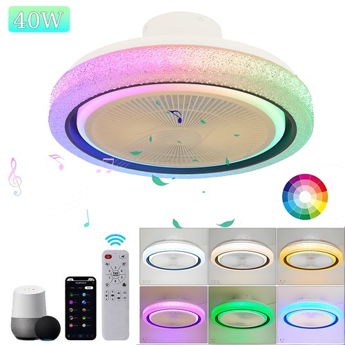 Crystal ceiling fans with - crystal,