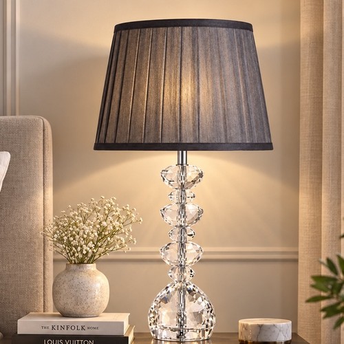 Genevieve 100 cut crystal - genevieve,