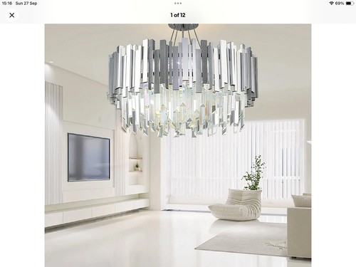 Elegant chandelier crystal - chandelier,