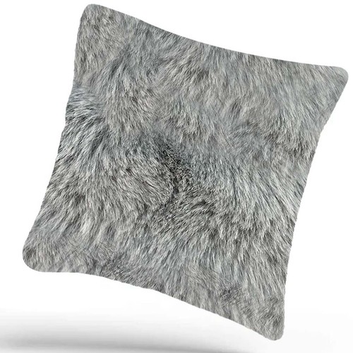 Fluffy filled square - x,