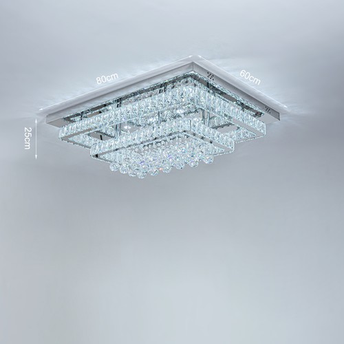 Multilayer crystal light - crystal,