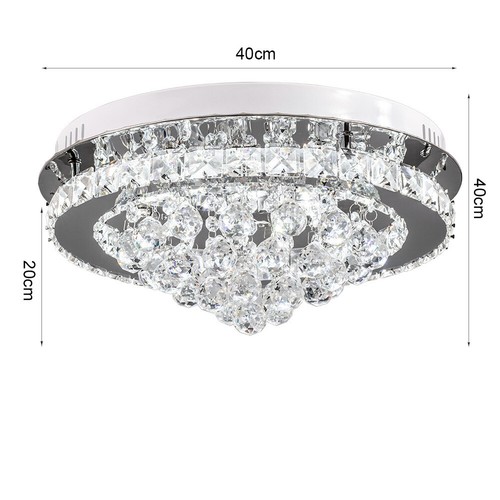 Led crystal ceiling - led,