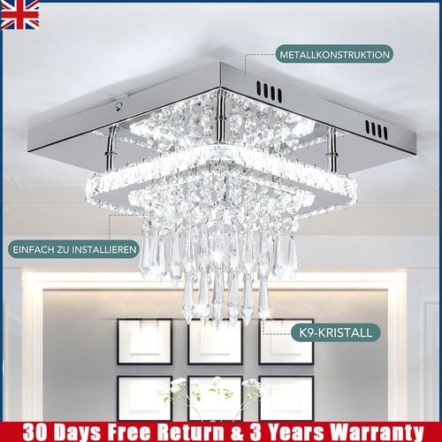 30cm modern led crystal - modern,