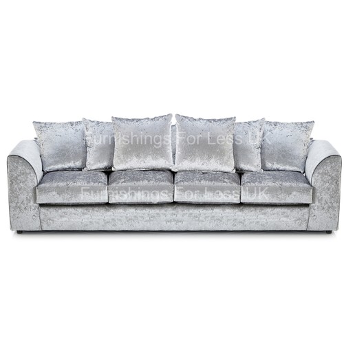 Crystal 2 seater sofa - 2,