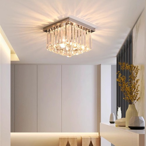 Chic crystal ceiling light - chic,