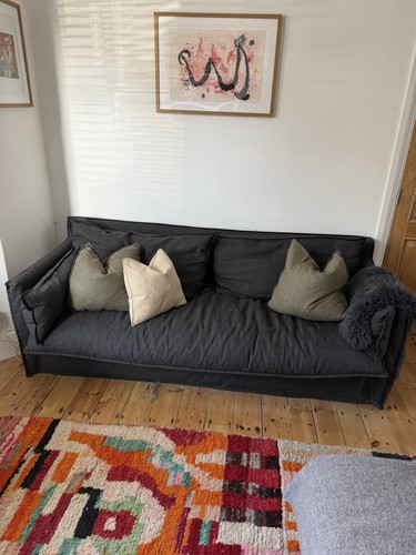 Sofa com isaac seater - 3,
