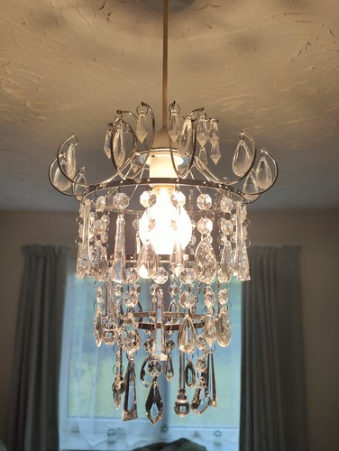 Silver tiered beaded - silver,