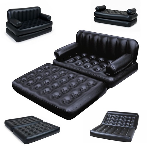 Inflatable double sofa - 1,