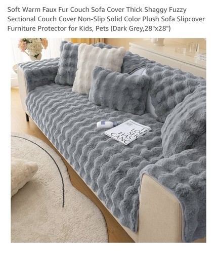 Crystal velvet sofa cover - velvet,