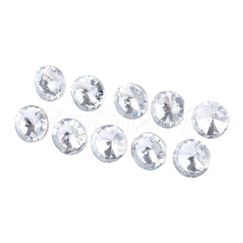 10pcs crystal diamond - 10pcs,