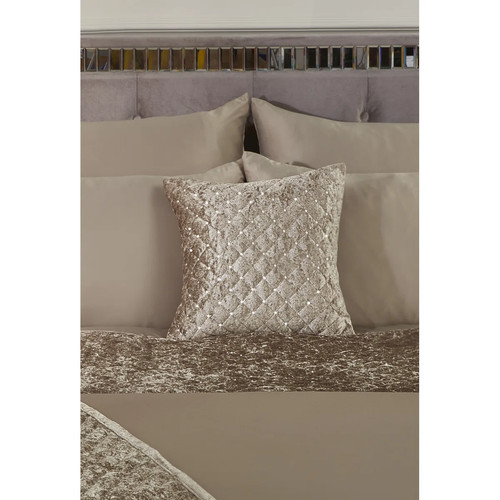 Cushion cover glamour emma - cushion,