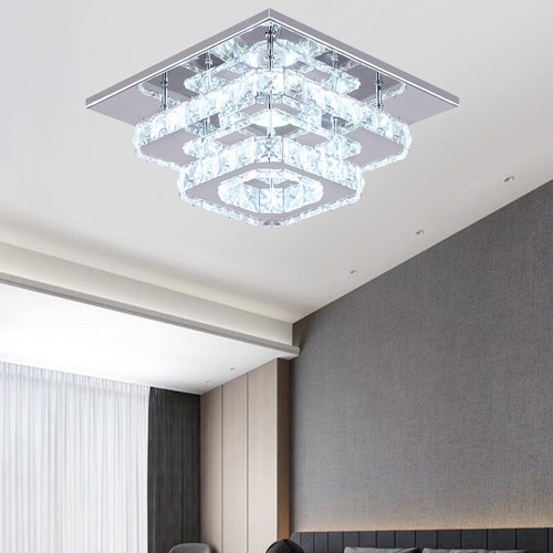 36w modern led crystal - led, ceiling
