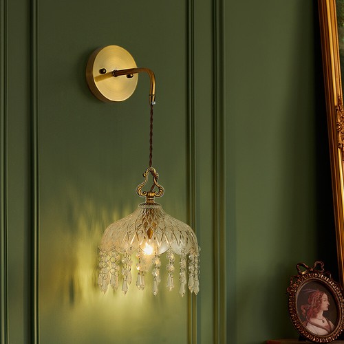 Luxury modern crystal glass - modern,