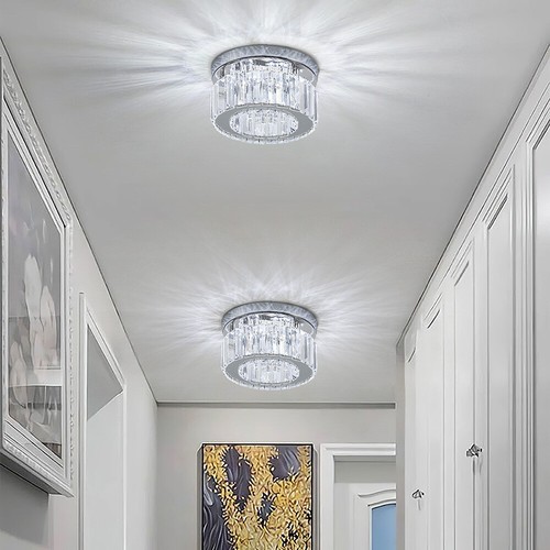 Modern crystal chandeliers - modern,