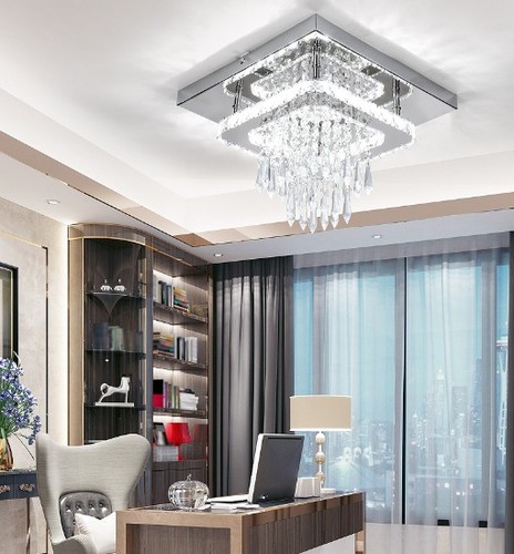 30cm modern led - 30cm, crystal