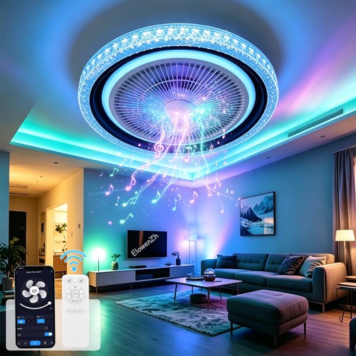 Crystal led ceiling lights - crystal,