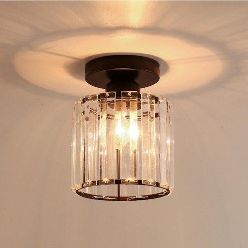 Led crystal ceiling - crystal,