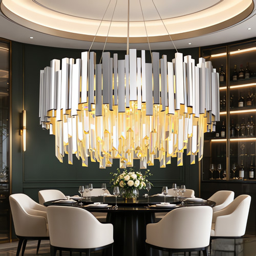 Crystal light modern - crystal,