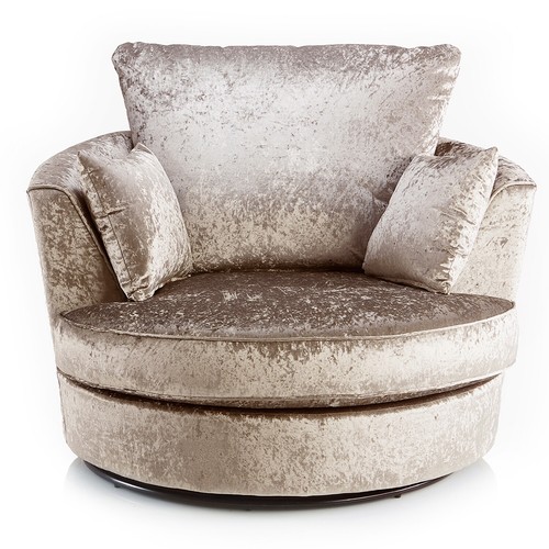 Crystal mink corner - crystal, sofa
