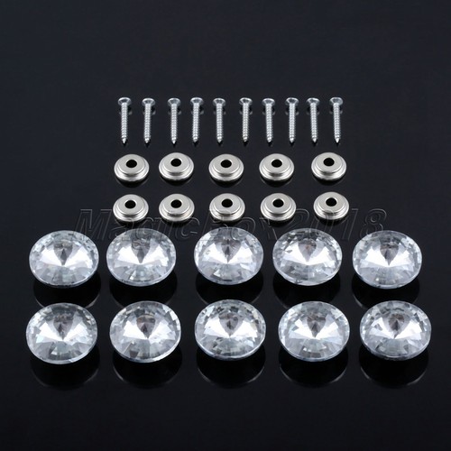 10sets crystal upholstery - 10sets,