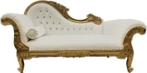 Stunning ornate chaise - stunning, sofa