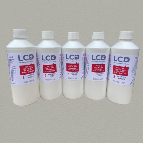 Large professional leather - large,