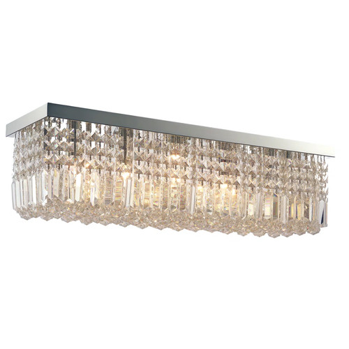 Crystal chandelier ceiling - crystal,