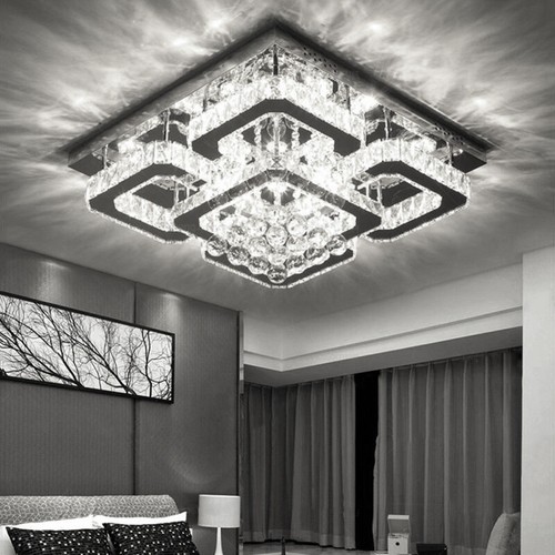 50cm flush mount modern - 40/50cm,