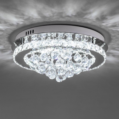 Led modern crystal - modern, chandelier