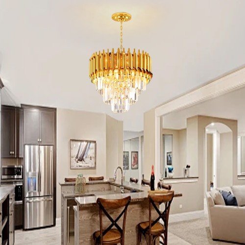Modern chandelier crystal - chandelier,
