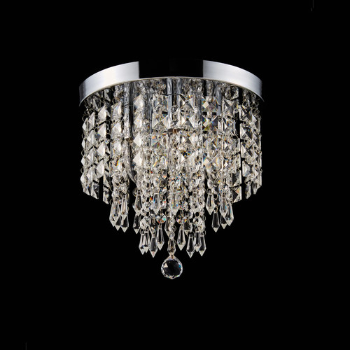 Led crystal ceiling - led, light