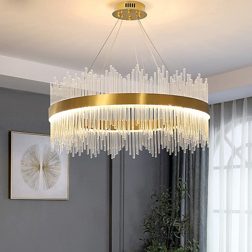 Crystal chandelier ceiling - k9,