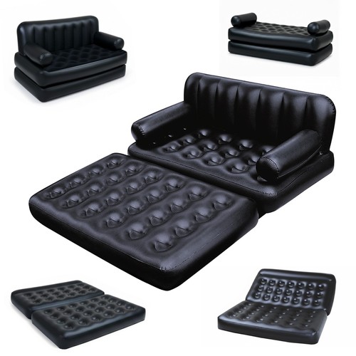 Inflatable double sofa - in,