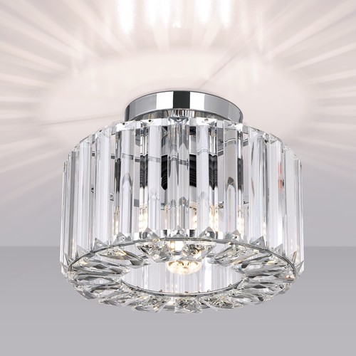 Hauspro crystal ceiling light - hauspro,