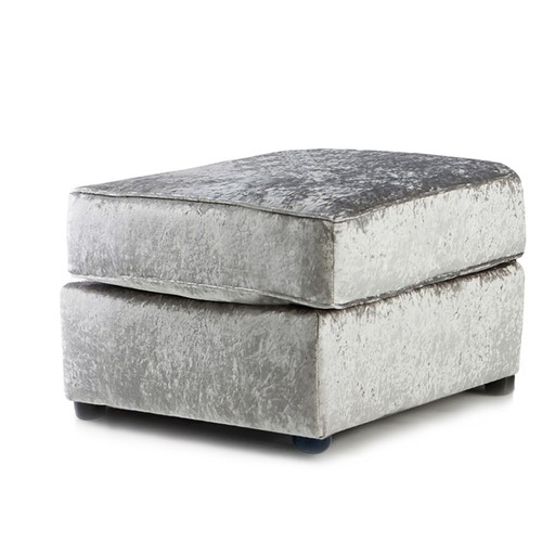 Crystal silver corner - corner, sofa