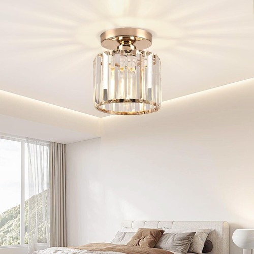 Modern led crystal - crystal, ceiling