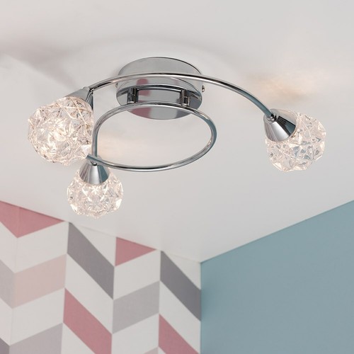 Way ceiling light fitting - ceiling,