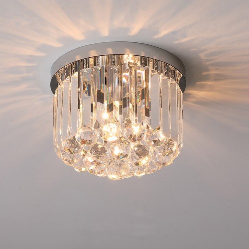 Chic crystal ceiling light - chic,