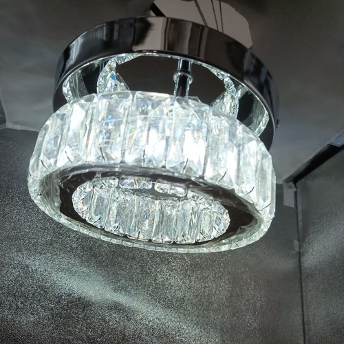 Crystal round remote control - round,